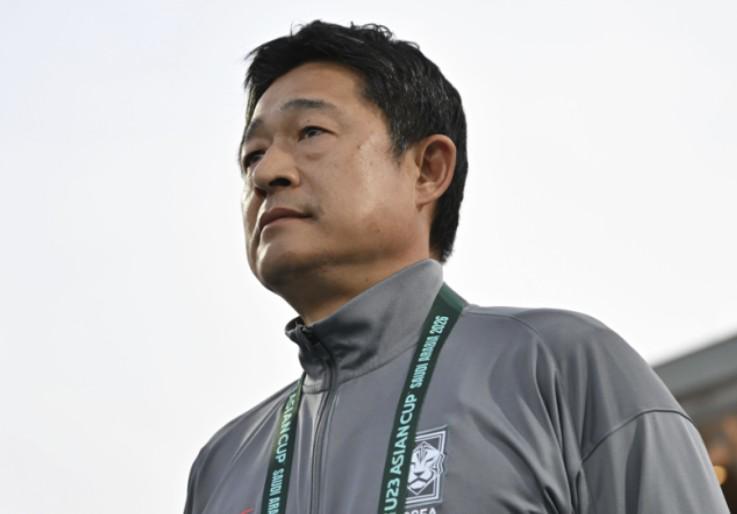 开云体育登录入口-韩国U23主帅：通过这次比赛，我们的不足之处已暴露无遗